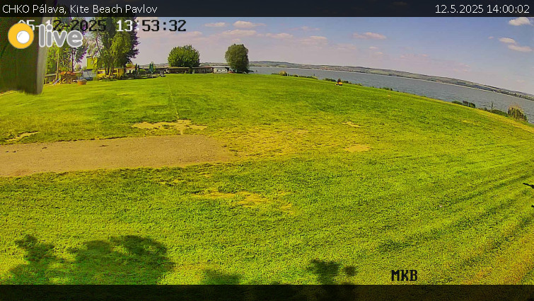 CHKO Pálava - Kite Beach Pavlov - 12.5.2025 v 14:00 CHKO Pálava - Kite Beach Pavlov - 12.5.2025 v 14:00