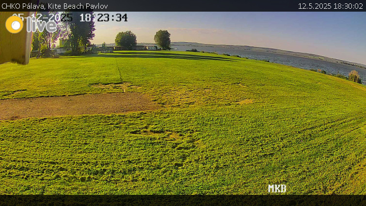 CHKO Pálava - Kite Beach Pavlov - 12.5.2025 v 18:30 CHKO Pálava - Kite Beach Pavlov - 12.5.2025 v 18:30