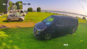 CHKO Pálava - Kite Beach Pavlov - 15.6.2025 v 07:45