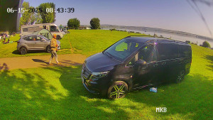 CHKO Pálava - Kite Beach Pavlov - 15.6.2025 v 08:45