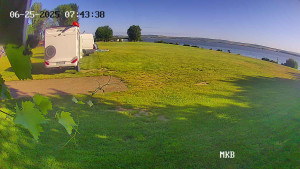 CHKO Pálava - Kite Beach Pavlov - 25.6.2025 v 07:45