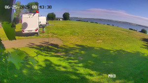 CHKO Pálava - Kite Beach Pavlov - 25.6.2025 v 08:45