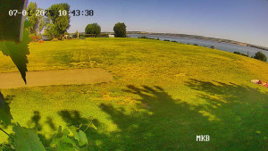 CHKO Pálava - Kite Beach Pavlov - 1.7.2025 v 10:45