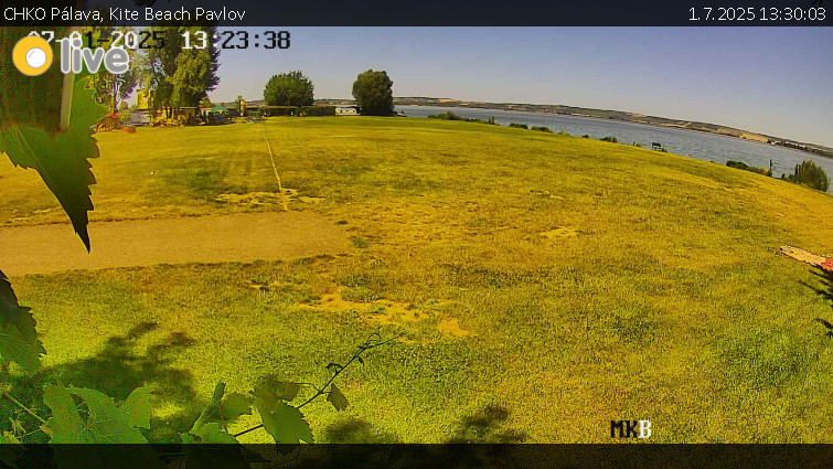 CHKO Pálava - Kite Beach Pavlov - 1.7.2025 v 13:30 CHKO Pálava - Kite Beach Pavlov - 1.7.2025 v 13:30