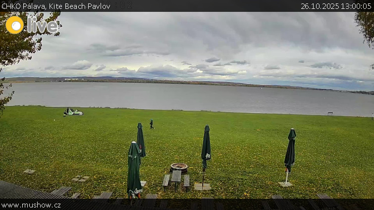 CHKO Pálava - Kite Beach Pavlov - 26.10.2025 v 13:00 CHKO Pálava - Kite Beach Pavlov - 26.10.2025 v 13:00