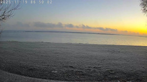 CHKO Pálava - Kite Beach Pavlov - 19.11.2025 v 07:00