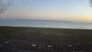 CHKO Pálava - Kite Beach Pavlov - 27.12.2025 v 07:45