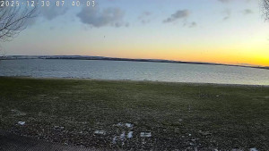 CHKO Pálava - Kite Beach Pavlov - 30.12.2025 v 07:45