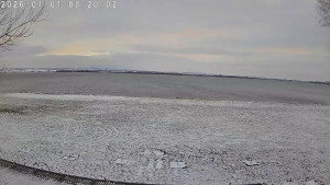 CHKO Pálava - Kite Beach Pavlov - 1.1.2026 v 08:30