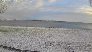 CHKO Pálava - Kite Beach Pavlov - 1.1.2026 v 09:15