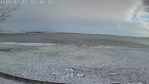 CHKO Pálava - Kite Beach Pavlov - 1.1.2026 v 09:45