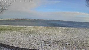 CHKO Pálava - Kite Beach Pavlov - 1.1.2026 v 10:15