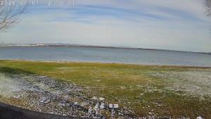 CHKO Pálava - Kite Beach Pavlov - 1.1.2026 v 12:15