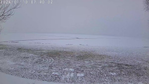 CHKO Pálava - Kite Beach Pavlov - 10.1.2026 v 07:45