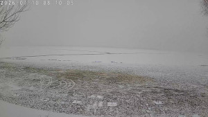 CHKO Pálava - Kite Beach Pavlov - 10.1.2026 v 08:15