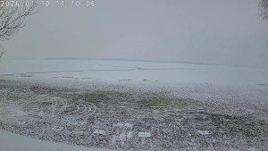 CHKO Pálava - Kite Beach Pavlov - 10.1.2026 v 11:15 CHKO Pálava - Kite Beach Pavlov - 10.1.2026 v 11:15