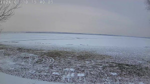 CHKO Pálava - Kite Beach Pavlov - 10.1.2026 v 15:45 CHKO Pálava - Kite Beach Pavlov - 10.1.2026 v 15:45