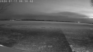 CHKO Pálava - Kite Beach Pavlov - 11.1.2026 v 07:00