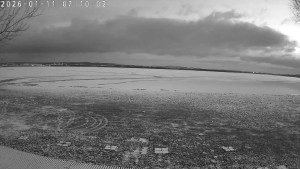 CHKO Pálava - Kite Beach Pavlov - 11.1.2026 v 07:15