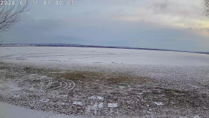 CHKO Pálava - Kite Beach Pavlov - 11.1.2026 v 07:45