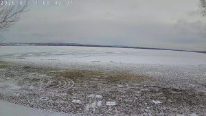 CHKO Pálava - Kite Beach Pavlov - 11.1.2026 v 08:45