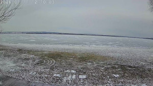 CHKO Pálava - Kite Beach Pavlov - 11.1.2026 v 12:15