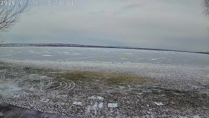 CHKO Pálava - Kite Beach Pavlov - 11.1.2026 v 13:15