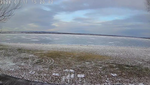 CHKO Pálava - Kite Beach Pavlov - 11.1.2026 v 15:30