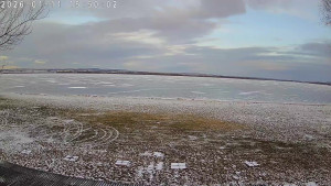 CHKO Pálava - Kite Beach Pavlov - 11.1.2026 v 16:00