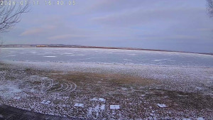 CHKO Pálava - Kite Beach Pavlov - 11.1.2026 v 16:45