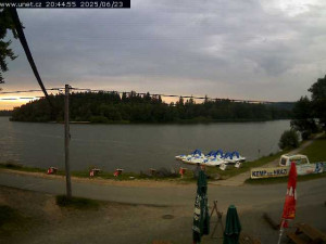 Velké Dářko - Velké Dářko - 23.6.2025 v 20:45