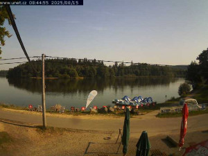 Velké Dářko - Velké Dářko - 15.8.2025 v 08:45