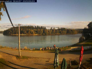 Velké Dářko - Velké Dářko - 29.9.2025 v 08:45