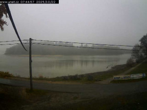 Velké Dářko - Velké Dářko - 22.10.2025 v 07:45