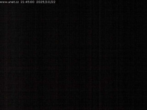 Velké Dářko - Velké Dářko - 22.10.2025 v 21:45