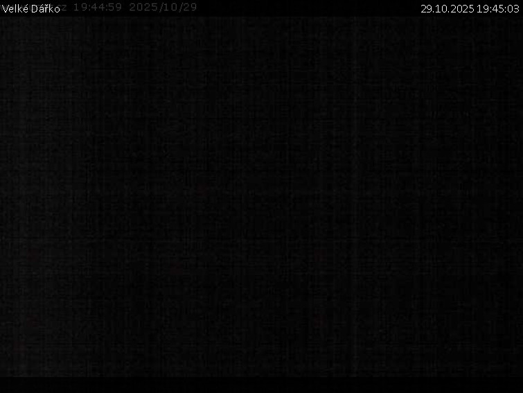 Velké Dářko - Velké Dářko - 29.10.2025 v 19:45 Velké Dářko - Velké Dářko - 29.10.2025 v 19:45