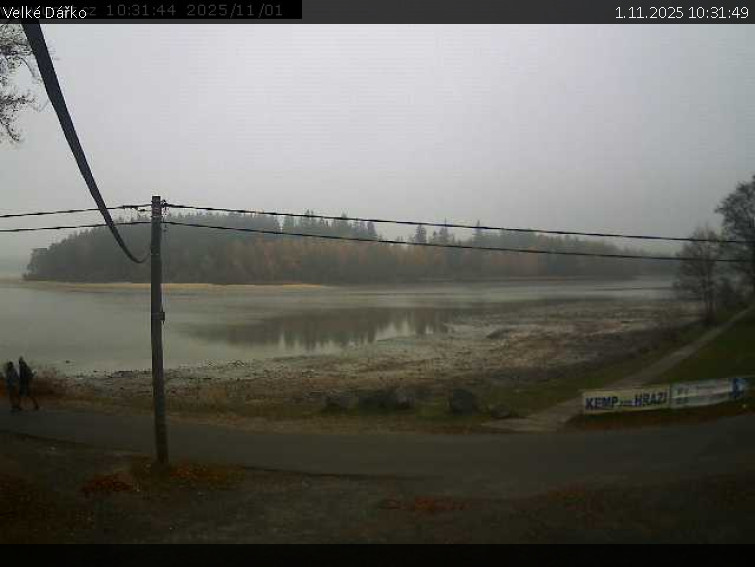 Velké Dářko - Velké Dářko - 1.11.2025 v 10:31 Velké Dářko - Velké Dářko - 1.11.2025 v 10:31