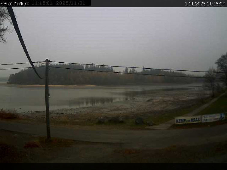 Velké Dářko - Velké Dářko - 1.11.2025 v 11:15 Velké Dářko - Velké Dářko - 1.11.2025 v 11:15