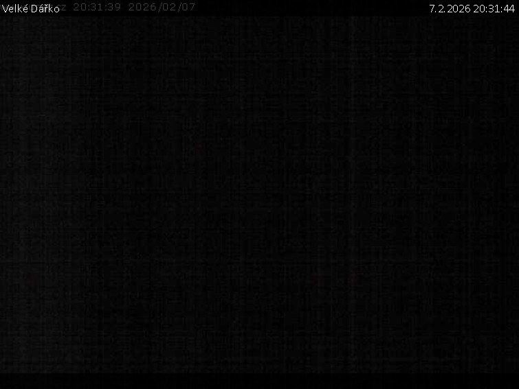 Velké Dářko - Velké Dářko - 7.2.2026 v 20:31