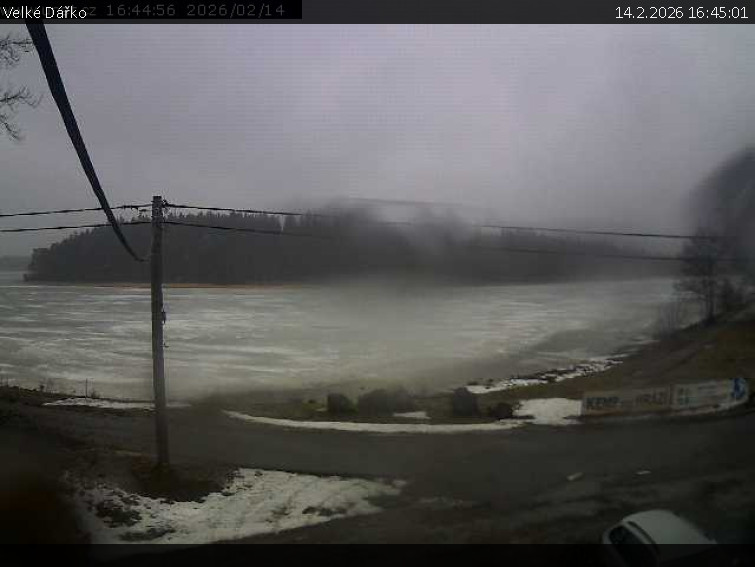 Velké Dářko - Velké Dářko - 14.2.2026 v 16:45