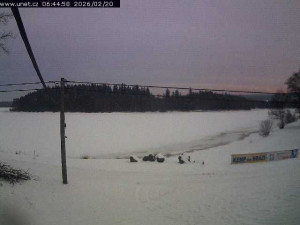 Velké Dářko - Velké Dářko - 20.2.2026 v 06:45 Velké Dářko - Velké Dářko - 20.2.2026 v 06:45