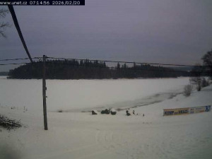 Velké Dářko - Velké Dářko - 20.2.2026 v 07:15