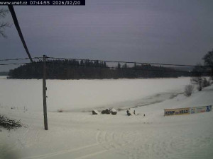 Velké Dářko - Velké Dářko - 20.2.2026 v 07:45 Velké Dářko - Velké Dářko - 20.2.2026 v 07:45