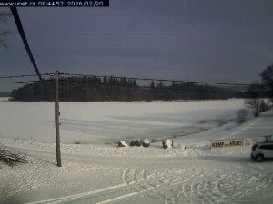 Velké Dářko - Velké Dářko - 20.2.2026 v 08:45 Velké Dářko - Velké Dářko - 20.2.2026 v 08:45