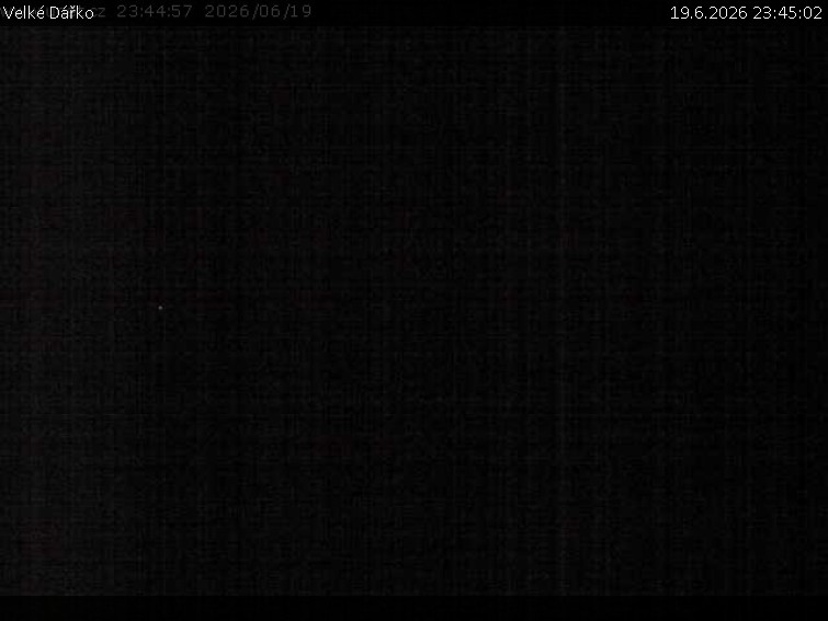Velké Dářko - Velké Dářko - 19.6.2026 v 23:45