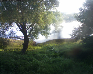 Přehrada Seč - Přehrada - 14.6.2025 v 05:45