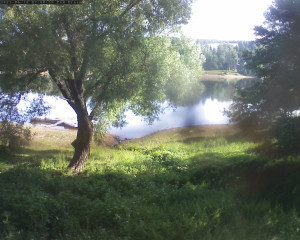 Přehrada Seč - Přehrada - 14.6.2025 v 07:45