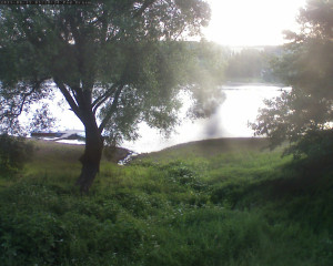 Přehrada Seč - Přehrada - 15.6.2025 v 05:15