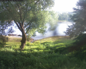 Přehrada Seč - Přehrada - 15.6.2025 v 07:02