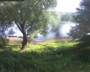 Přehrada Seč - Přehrada - 15.6.2025 v 07:45
